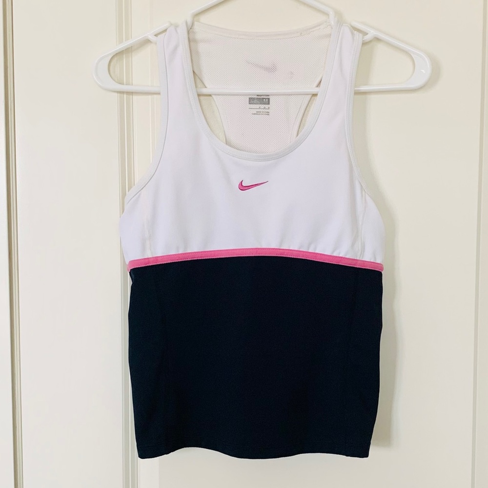 Athletic tank top
